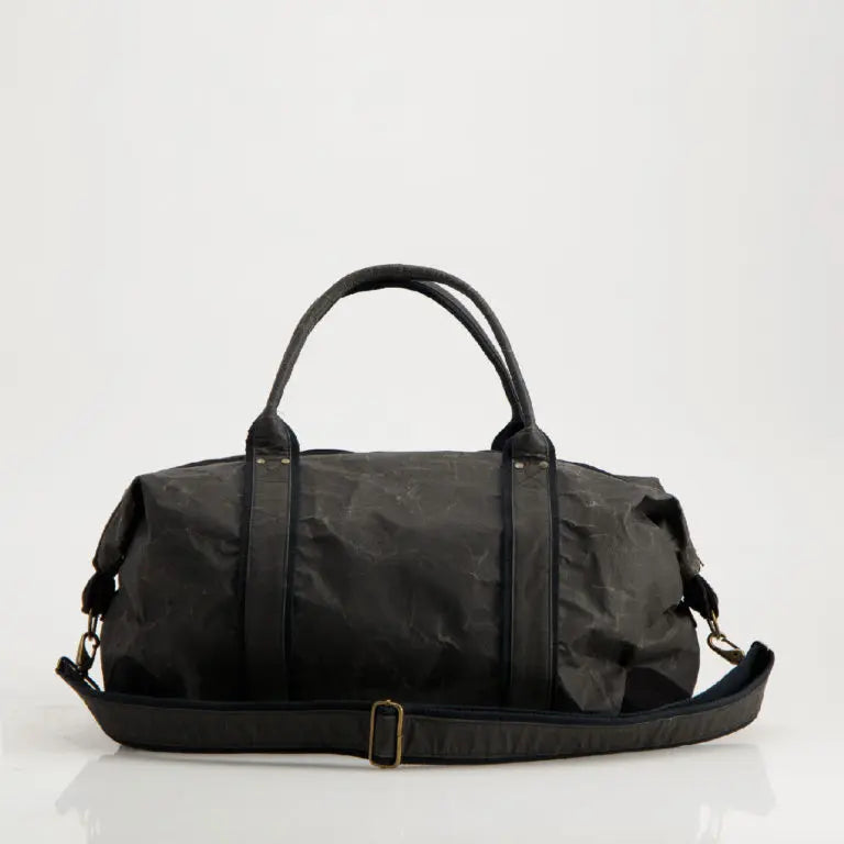 The Wren Design Travel Bag Black Bag
