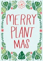 Merry Plantmas - Pookipoiga
