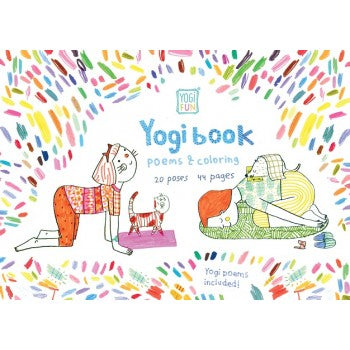 Yogi FUN Colouring Book - same day delivery - melbourne