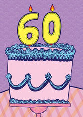 Able and GameAble and Game 60 Number Cake #same day gift delivery melbourne#
