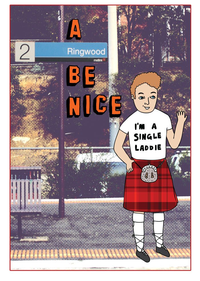 Able and GameAble and Game A Ringwood be Nice #same day gift delivery melbourne#