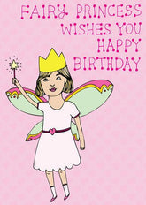 Able and GameAble and Game Fairy princess wishes you happy birthday #same day gift delivery melbourne#