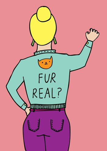 Able and Game Fur real?