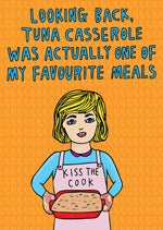 Able and GameAble and Game Looking Back, Tuna Casserole Was Actually One Of My Favourite Meals #same day gift delivery melbourne#