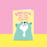 Able and GameAble and Game Smelling All The New Baby Smells #same day gift delivery melbourne#