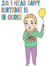 Able and GameAble and Game So I hear Happy Birthday is in order #same day gift delivery melbourne#