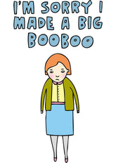 Able and GameAble and Game Sorry I made a Boo Boo #same day gift delivery melbourne#