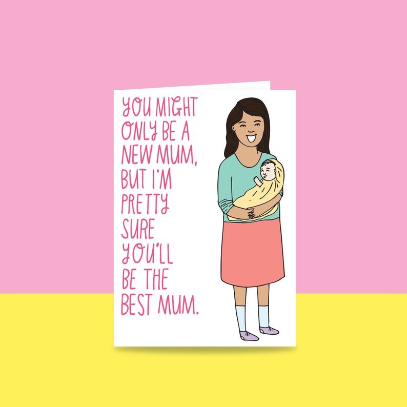 Able and GameAble and Game You Might Only Be A New Mum But I'm Pretty Sure You'll Be The Best Mum #same day gift delivery melbourne#