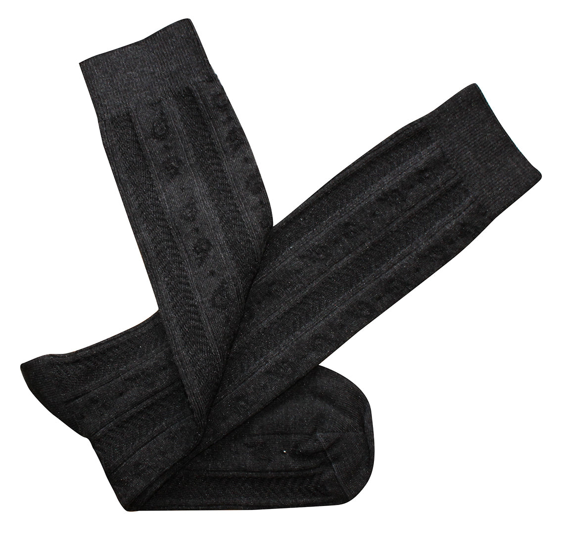 Alba Merino Wool Silk Socks - Pookipoiga