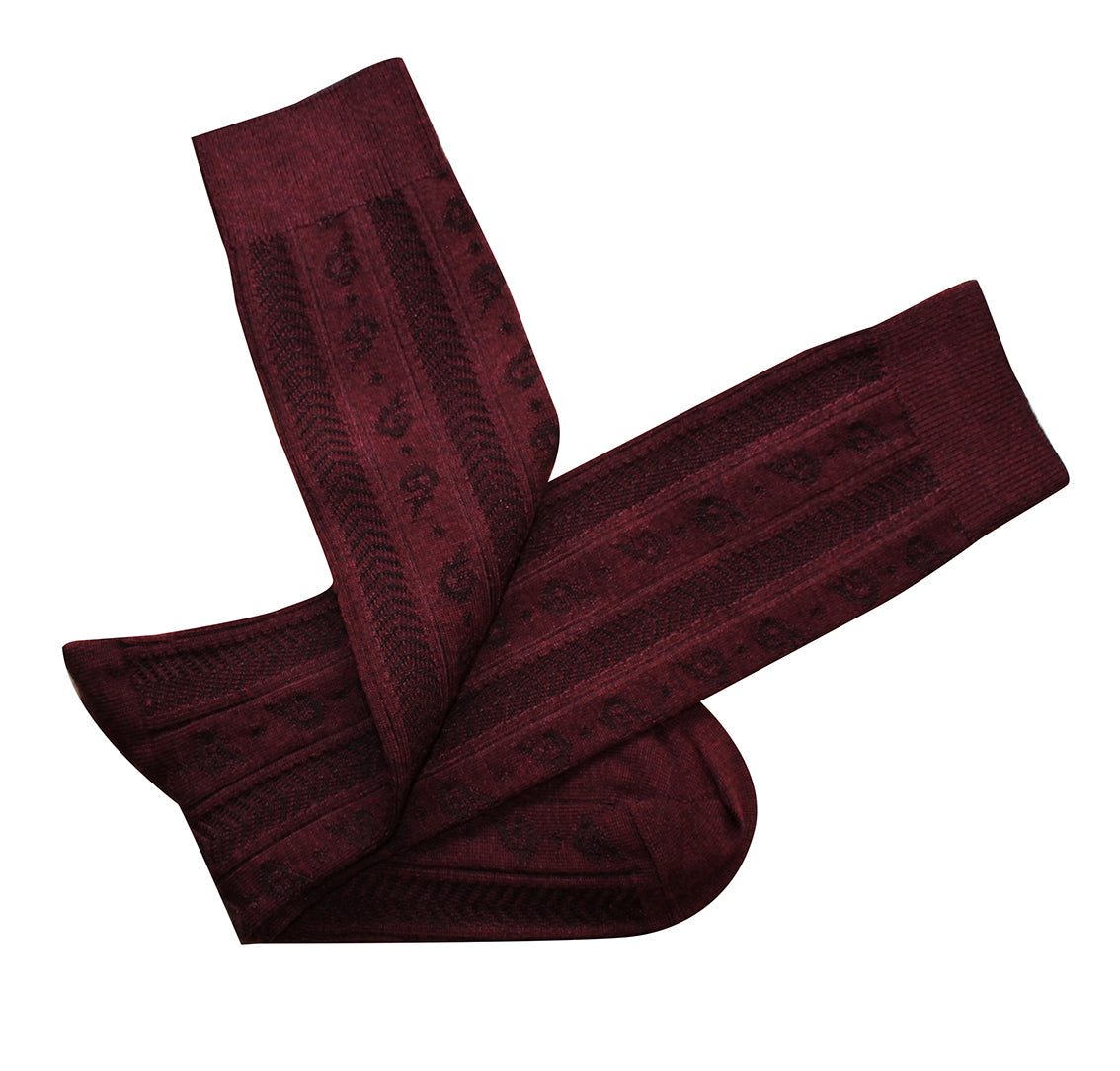 Alba Merino Wool Silk Socks - Pookipoiga