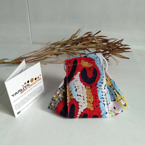 Alperstein Designs Aboriginal Art reusable Face masks