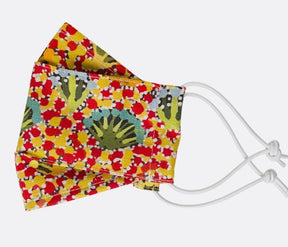 Alperstein Designs Aboriginal Art reusable Face masks