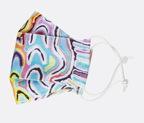 Alperstein Designs Aboriginal Art reusable Face masks