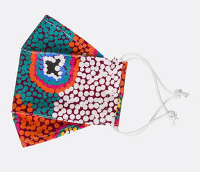 Alperstein Designs Aboriginal Art reusable Face masks