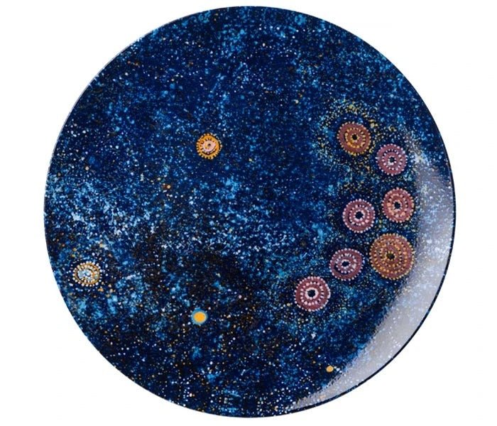 Alperstein Designs Alma Granite 10" plate