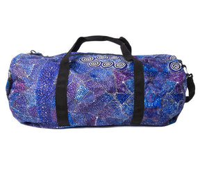 Alperstein Designs Alma Granites Fold Up Duffle Bag