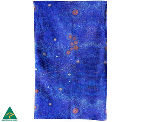 Alperstein Designs Alma Granites tea towel