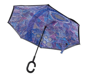 Alperstein Designs Alma Granites Umbrella