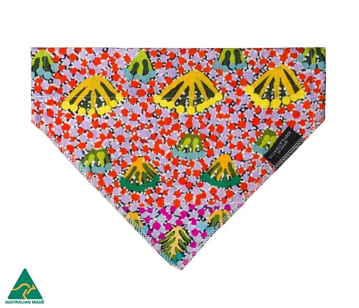 Alperstein DesignsAlperstein Designs Daisy Moss pet bandana #same day gift delivery melbourne#