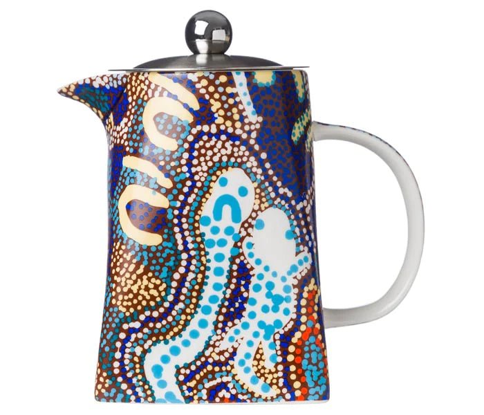 Alperstein DesignsAlperstein Designs Elaine Lane Teapot #same day gift delivery melbourne#