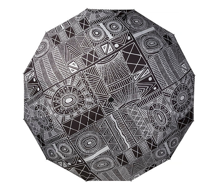 Alperstein Designs Fiona Puruntatameri Fold Up Umbrella