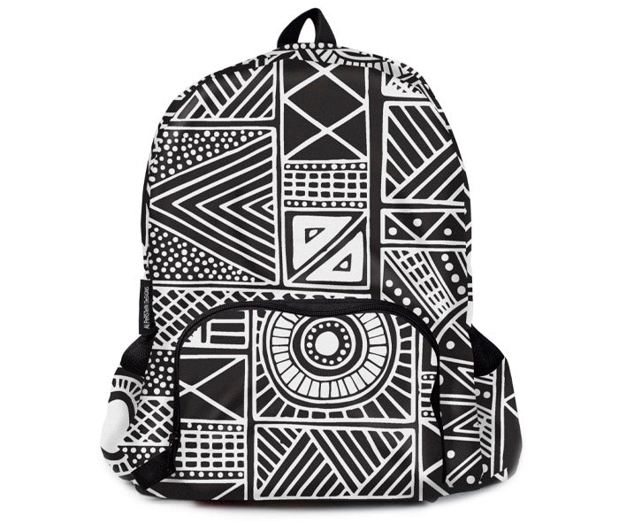 Alperstein Designs Fiona Puruntatameri foldup backpack