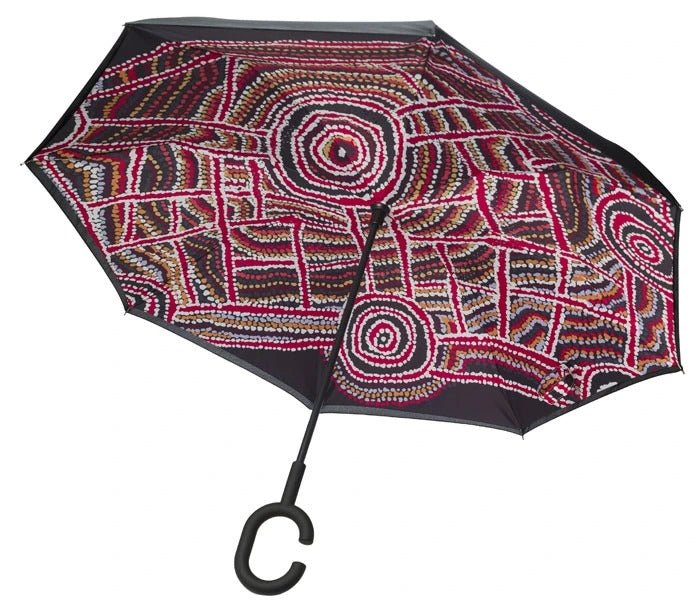 Alperstein Designs Jeanie Lewis umbrella