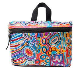 Alperstein Designs Judy Watson Fold Up Duffle Bag