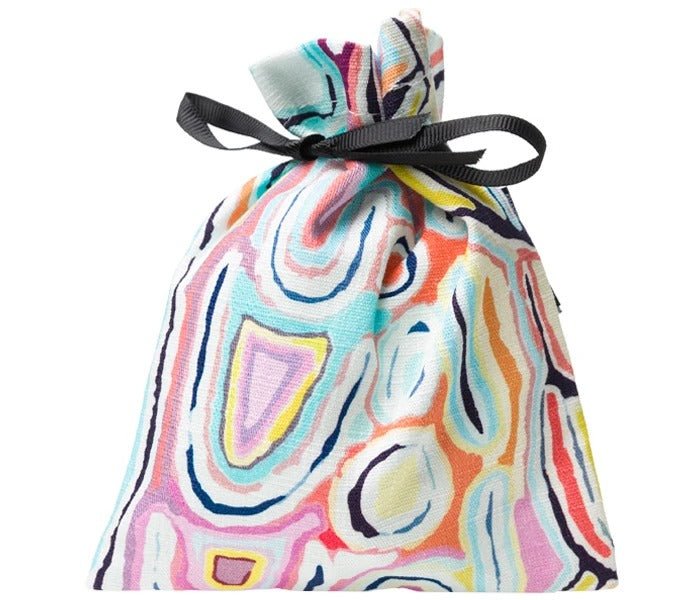Alperstein Designs Judy Watson jewel/gift bag