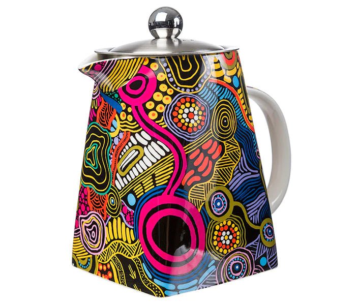 Alperstein Designs Justin Butler Teapot