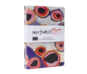 Alperstein Designs Martumili A6 Notebooks