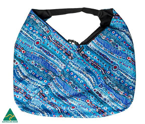Alperstein Designs Murdie Morris Origami bag