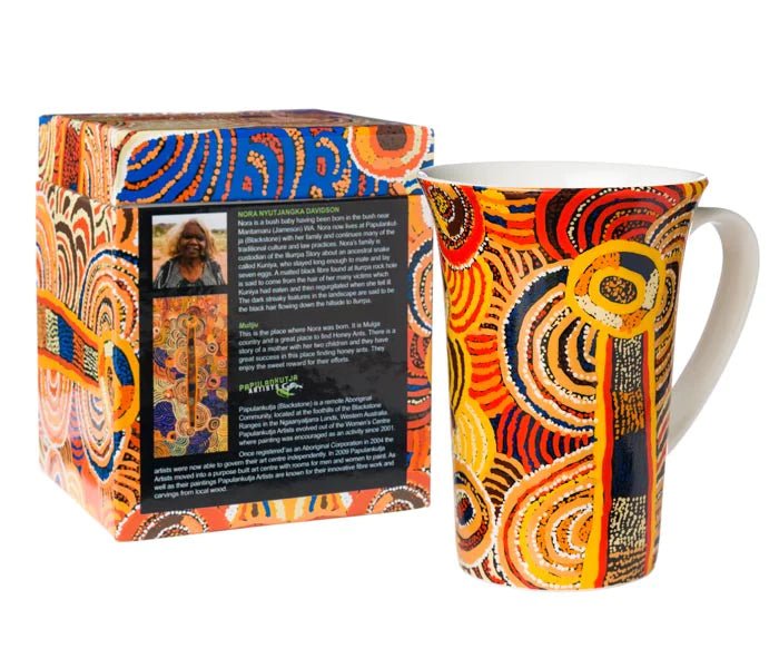 Alperstein DesignsAlperstein Designs Nora Davidson Mug #same day gift delivery melbourne#