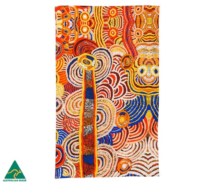 Alperstein DesignsAlperstein Designs Nora Davidson Tea Towel #same day gift delivery melbourne#