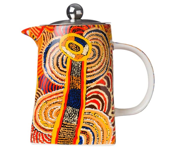 Alperstein DesignsAlperstein Designs Nora Davidson Teapot #same day gift delivery melbourne#
