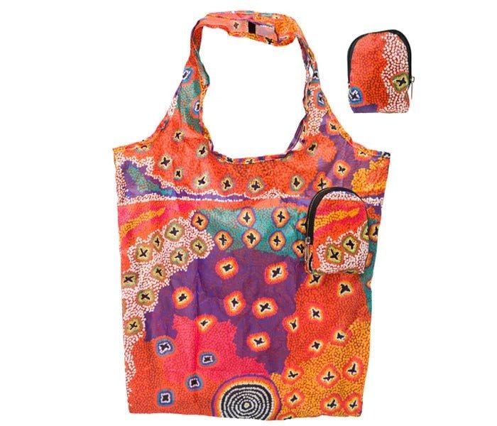 Alperstein DesignsAlperstein Designs Ruth Stewart fold up shopping bag #same day gift delivery melbourne#