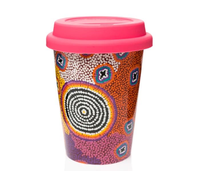 Alperstein DesignsAlperstein Designs Ruth Stewart Insulated Coffee Mug #same day gift delivery melbourne#
