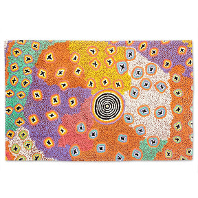 Alperstein Designs Ruth Stewart tea towel