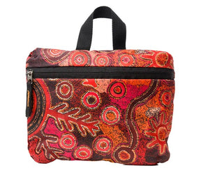 Alperstein Designs Theo Hudson Fold Up Duffle Bag
