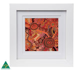 Alperstein DesignsAlperstein Designs Theo Hudson Framed Print #same day gift delivery melbourne#