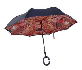 Alperstein Designs Theo Hudson Umbrella