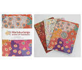 Alperstein DesignsAlperstein Designs Warlukurlangu A6 Notebooks #same day gift delivery melbourne#