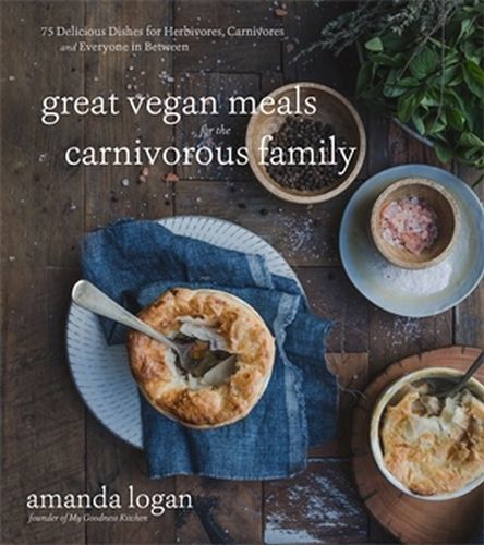 Amanda LoganGreat Vegan Meals #same day gift delivery melbourne#