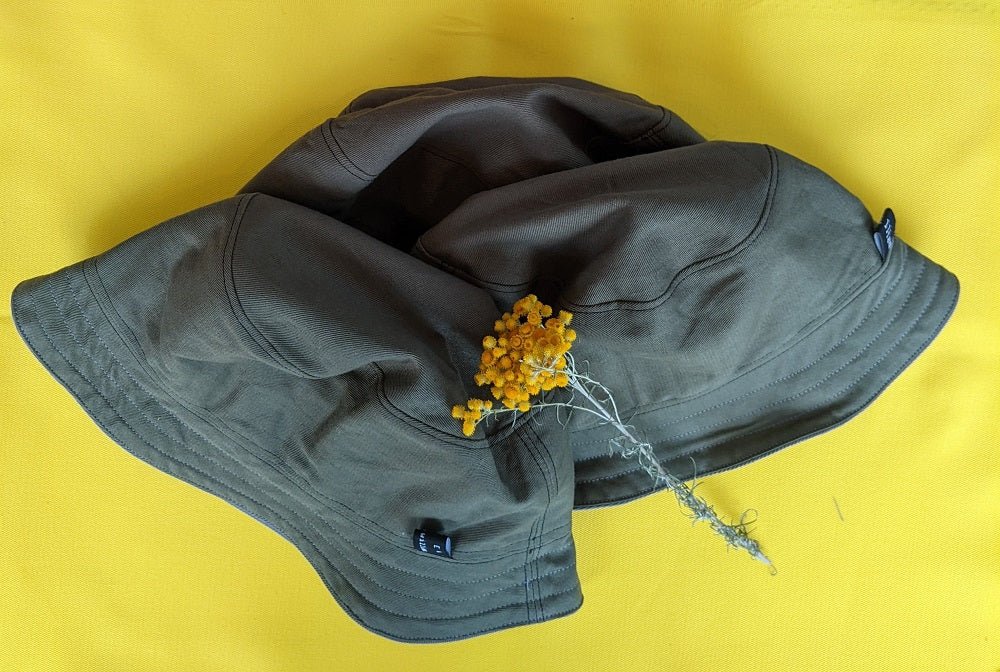 Ana WilliamsAna Williams Bucket Reversible Hat - Army Green #same day gift delivery melbourne#