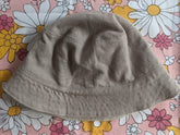 Ana WilliamsAna Williams Bucket Reversible Hat - Canvas Grey #same day gift delivery melbourne#
