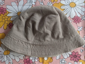 Ana Williams Bucket Reversible Hat - Canvas Grey