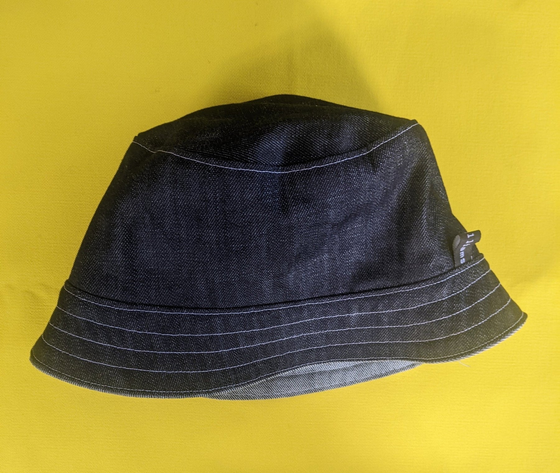 Ana Williams Bucket reversible hat - Denim