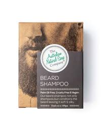 ANSCANSC Beard Shampoo #same day gift delivery melbourne#