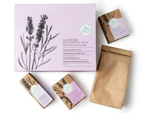 ANSC Lavender Relaxation Pack