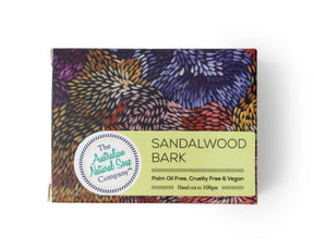 ANSC Sandalwood Bark Soap